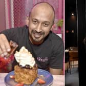 Leeds chefs Bobby Geetha and Liz Cottam are starring in BBC Two's Great British Menu