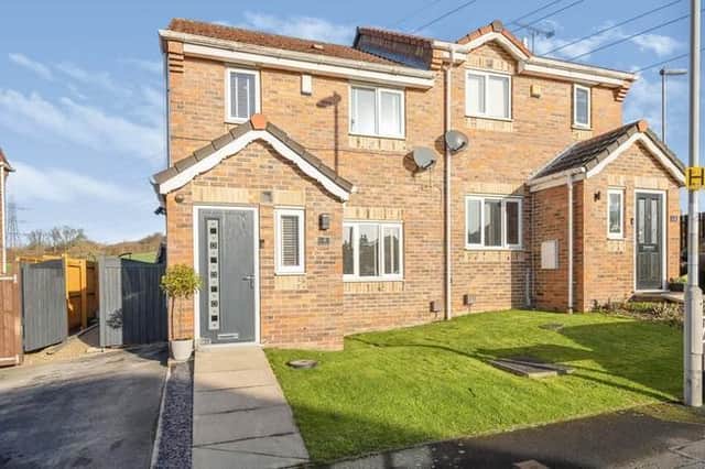 Take a look inside this fantastic family home on the market in Kippax.