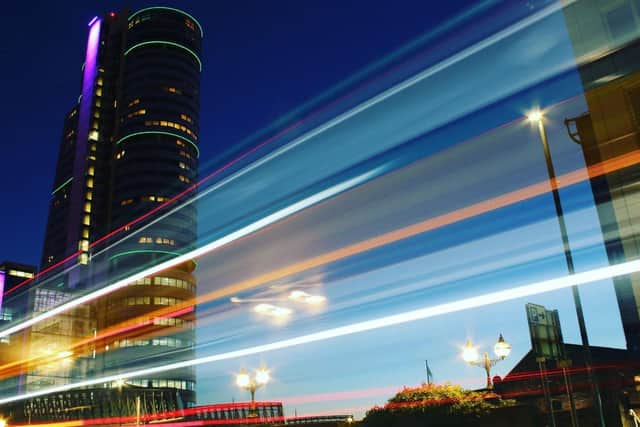 The Conservatives want the lights to be switched off between midnight and 5am in a one year trial. Picture: Adobe Stock.