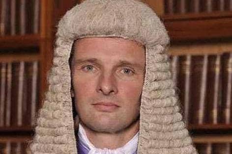 The Recorder of Leeds, Judge Guy Kearl QC.