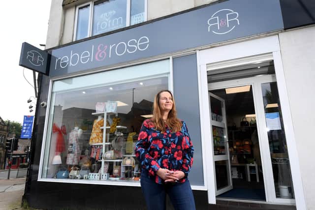 Fashion shop Rebel & Rose will be putting on special £5 offers for the event