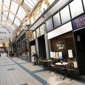 The team behind The Domino Club in the Grand Arcade are looking to take Leeds drinkers back to a time when a mobile phone wasn’t required