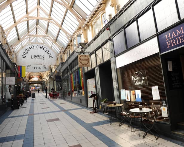 The team behind The Domino Club in the Grand Arcade are looking to take Leeds drinkers back to a time when a mobile phone wasn’t required