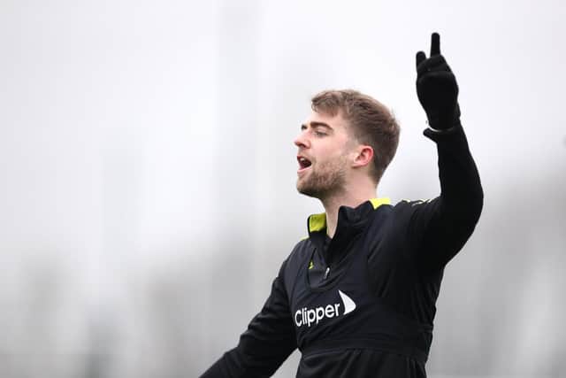 GETTING CLOSE - Patrick Bamford is close to a return for Leeds United according to new head coach Jesse Marsch. Pic: Getty