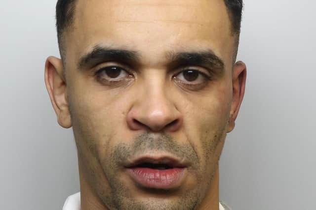 Leeham Stewart was jailed for 12 years at Leeds Crown Court after pleading guilty to conspiracy to supply heroin and cocaine.