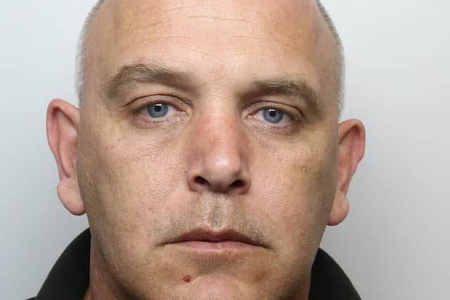 Nicholas Liever pleaded guilty at Leeds Crown Court yesterday to causing death by dangerous driving and was jailed for four years and four months following a crash on the M62 in September 2019.