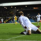 Enjoy these photo memories of Leeds United's last gasp 2-1 win against Norwich City at Elland Road in October 2009. PIC: Varley Picture Agency