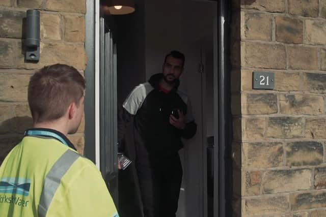 Quarter of Yorkshire residents unable to spot bogus caller according to Yorkshire Water