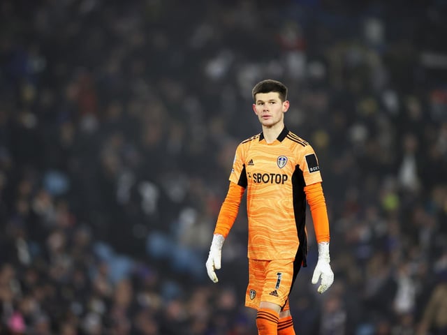Cool under pressure with the ball at his feet, made a couple of saves, got a fingertip to a great finish for the winner