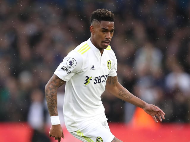 Did both sides of the game well. Got up and down the flank all afternoon, contributing to the attack. Unlucky not to score