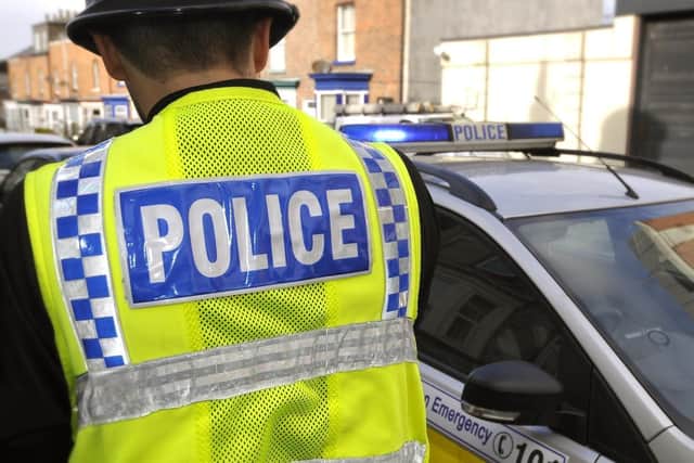 Man arrested after shotgun fired at house in Leeds as police use armed patrols to find suspects