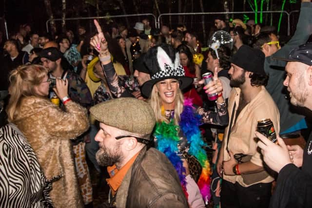 The festival will take place at The Yorkshire Scare Grounds in Wakefield and has three main areas: Sin City, The Forbidden Forest and The Lucky Cat Cabaret. Photo: List Festival
