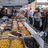 The Malton monthly food market returns to Yorkshire’s food capital on Saturday March 12