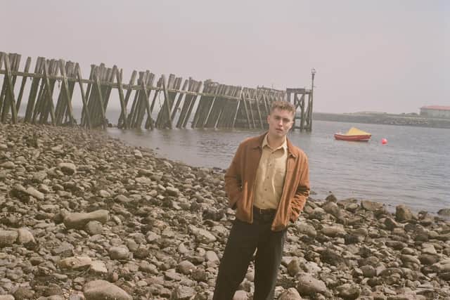 Sam Fender.