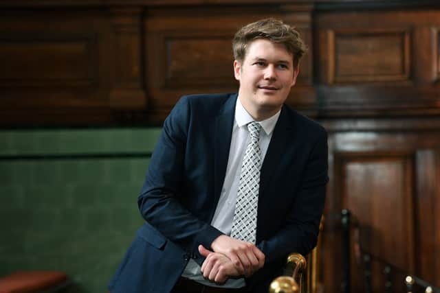 Wakefield Council deputy leader Jack Hemingway. Picture: Jonathan Gawthorpe
