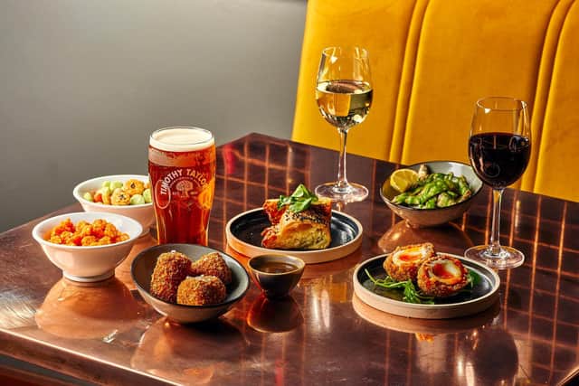 The Leeds gastropub has launched a new menu to welcome in the spring