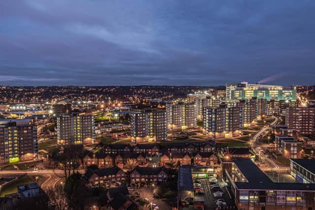 The two Leeds sites will be situated in “east Leeds” and Burmantofts but public plans to not state the exact locations
