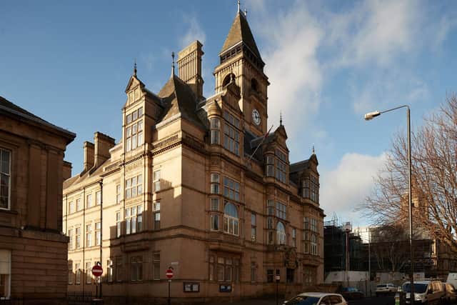 Coun Nic Stansby is currently leader of the Conservative group at Wakefield Council. Picture: John Clifton