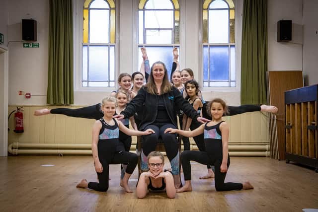 Emma Date, owner of Attitude Dance Leeds in Calverley, will take a troupe to perform at Disneyland Paris this summer (Photo: Tony Johnson)