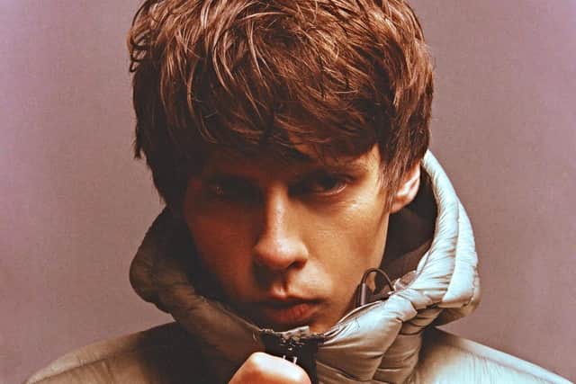 Jake will perform his latest album as well as a selection of fan favourites when he plays at Leeds O2 Academy on Tuesday night (Photo: Jack Bridgland)
