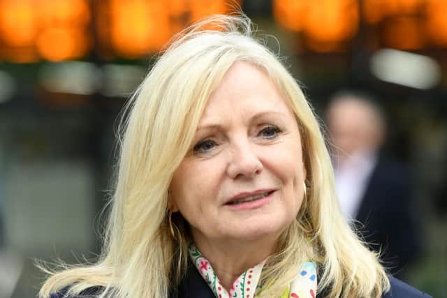 Tracy Brabin, the Mayor of West Yorkshire, has published her first Police and Crime Plan. Picture: Gary Longbottom
