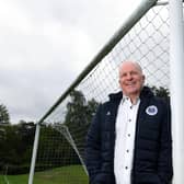 Former Bradford City footballer Mark Ellis. Picture: Jonathan Gawthorpe