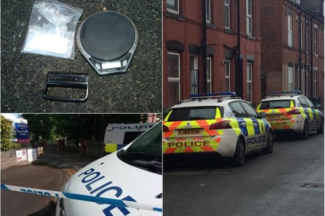 Here are the 13 Leeds neighbourhoods with the most drugs crime