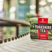 Yorkshire Tea has become the latest major company to suspend trade in Russia in protest over Putin's invasion of Ukraine.