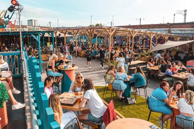 Chow Down food festival has announced its reopening date and the latest on its summer line-up.