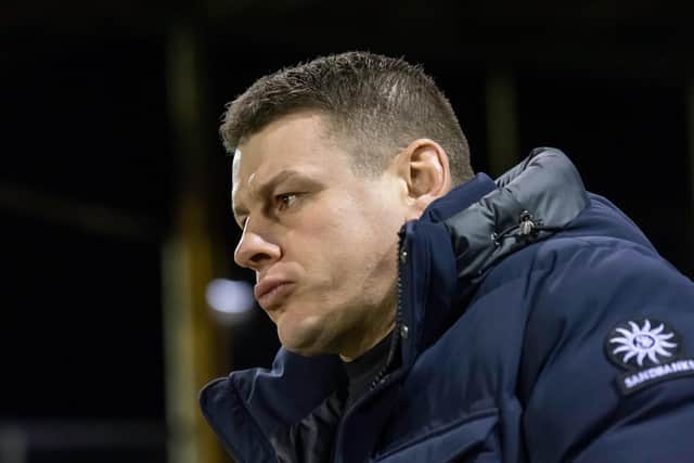 Castleford Tigers boss Lee Radford wants his side to kick on from their first victory of the season last week against Hull FC. Picture: Allan McKenzie/SWpix.com.