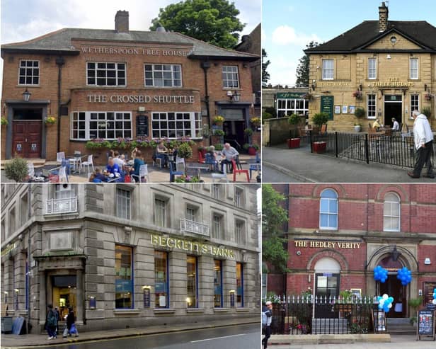 Here is the Tripadvisor rating of every Wetherspoons pub in the city