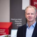 Post Office chief executive Nick Read has apologised for the impact that historical failures have had on the lives of postmasters affected by the Horizon IT scandal.
