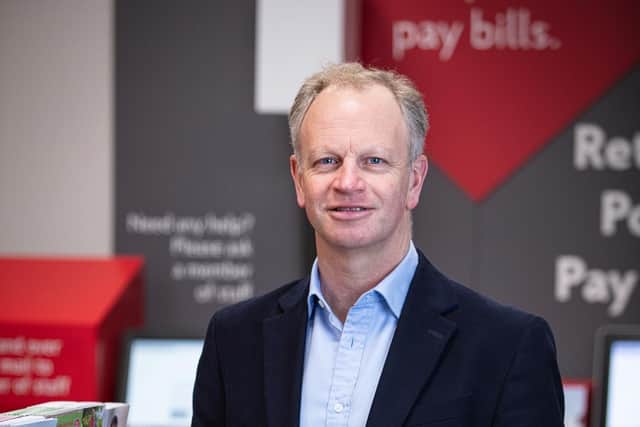 Post Office chief executive Nick Read has apologised for the impact that historical failures have had on the lives of postmasters affected by the Horizon IT scandal.