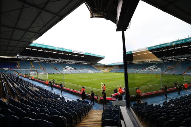 CRUNCH CLASH: As Leeds United take on Norwich City, the two sides having lost their last 11 league games between them. Photo by George Wood/Getty Images.