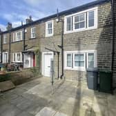 This property is on the market in Thornton village - the birthplace of the Brontës.