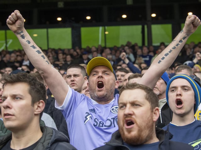 We all love Leeds.