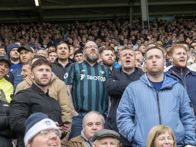All Leeds aren't we.