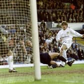 Enjoy these photo memories from Leeds United's 4-1 Premier League win against Wimbledon in March 2000. PIC: Getty