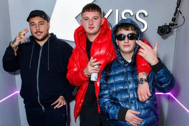 Bad Boy Chiller Crew are one of the 70+ acts announced today for Leeds Festival 2022. Photo: Getty Images