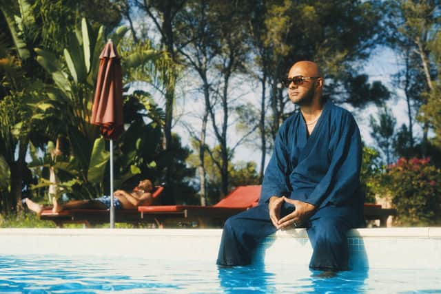 Leeds DJ George Evelyn, better known as Nightmares on Wax, has enjoyed an illustrious career spanning more than three decades