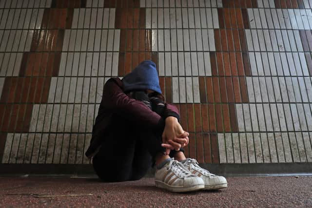The National Autistic Society said “huge” numbers of people are waiting to be seen across England. Picture: PA.