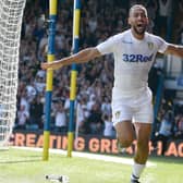 Enjoy these photo memories of Kemar Roofe in action for Leeds United. PIC: Getty