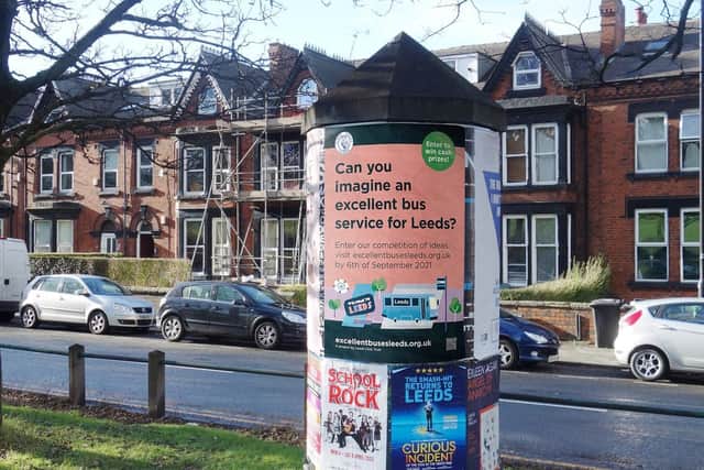 Leeds Civic Trust have launched their hard-hitting report setting out how the city's residents want their bus service to change for the better.