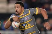 Jordan Turner will be sidelined for some weeks owing to a fractured bone in his hand. Picture: Bruce Rollinson/JPIMedia.
