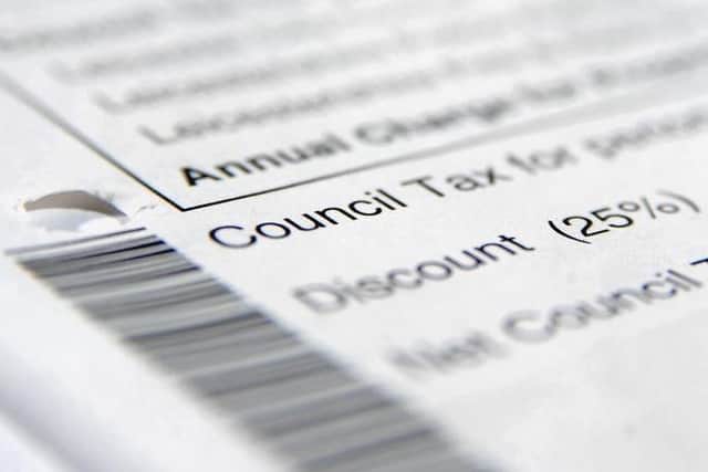 Council taxpayers in Leeds will get the payment automatically if they pay by direct debit.