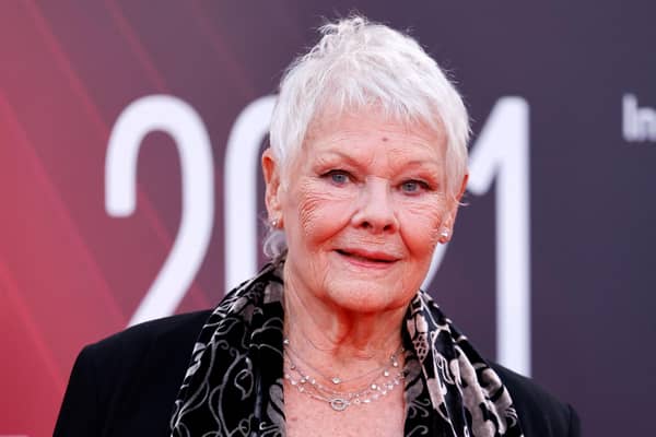 Oscar winning actress Dame Judi Dench was born in York. (Picture: Tolga Akmen/AFP via Getty Images)