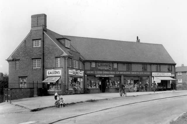 Enjoy these photo memories from Middleton in the 1930s. PIC:  Leeds Libraries, www.leodis.net