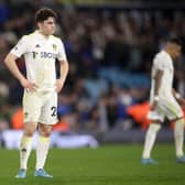 BIG GAME - Daniel James of Leeds United and his Welsh team-mates are a win over Austria away from the World Cup qualifying play-off final. Pic: Getty