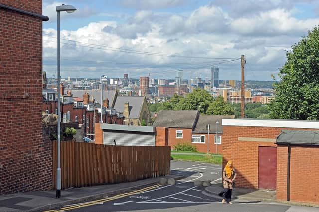 Here are the neighbourhoods in Leeds with the highest case rates right now.