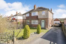 Take a look inside this three-bedroom house on the market in Scholes, Leeds.